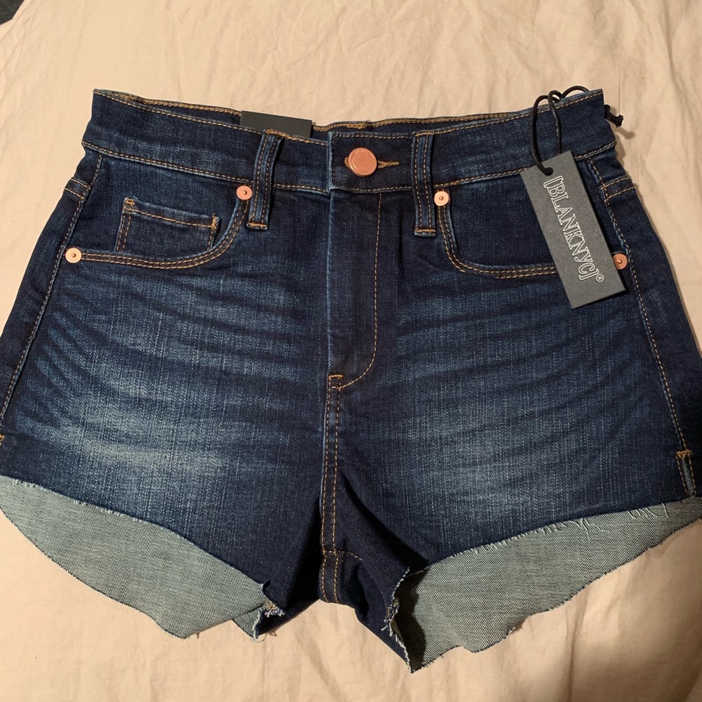 Blanknyc Jean shorts